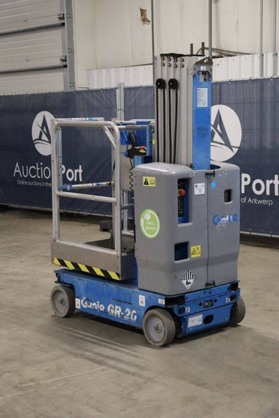 Genie Genie GR-20 - Pracovná plošina: obrázok 4 Genie Genie GR-20 - Pracovná plošina: obrázok 4