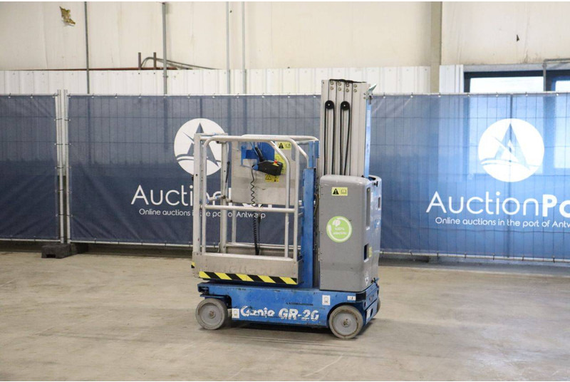 Genie Genie GR-20 - Pracovná plošina: obrázok 3 Genie Genie GR-20 - Pracovná plošina: obrázok 3