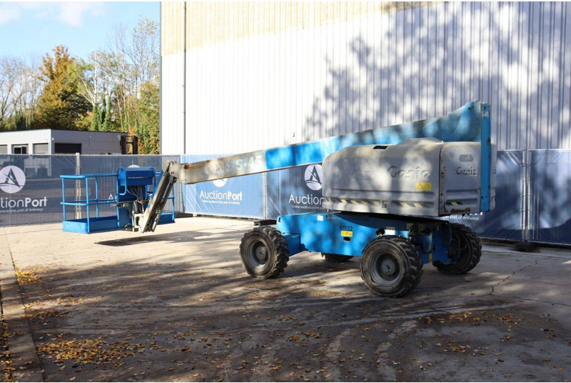 Genie S-45 - Teleskopická plošina: obrázok 4 Genie S-45 - Teleskopická plošina: obrázok 4