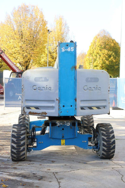Genie S-45 - Teleskopická plošina: obrázok 5 Genie S-45 - Teleskopická plošina: obrázok 5