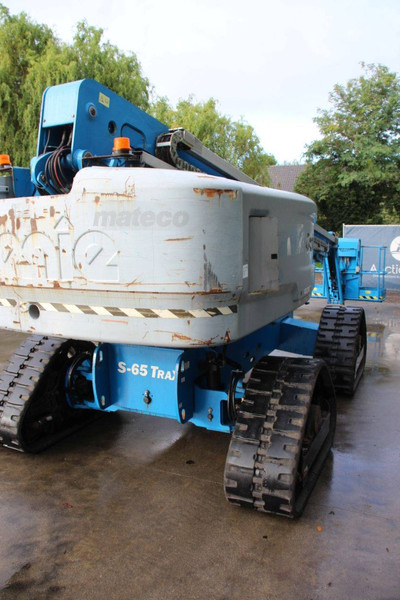 Genie S-65 Trax - Teleskopická plošina: obrázok 5 Genie S-65 Trax - Teleskopická plošina: obrázok 5