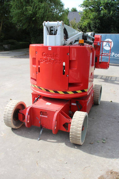 Genie Z-34/22 - Kĺbová pracovná plošina: obrázok 5 Genie Z-34/22 - Kĺbová pracovná plošina: obrázok 5