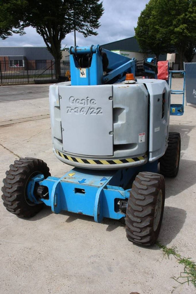 Genie Z-34/22 - Kĺbová pracovná plošina: obrázok 5 Genie Z-34/22 - Kĺbová pracovná plošina: obrázok 5