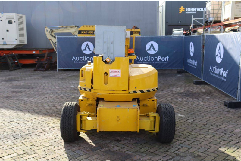 Genie Z-45/22 - Kĺbová pracovná plošina: obrázok 5 Genie Z-45/22 - Kĺbová pracovná plošina: obrázok 5