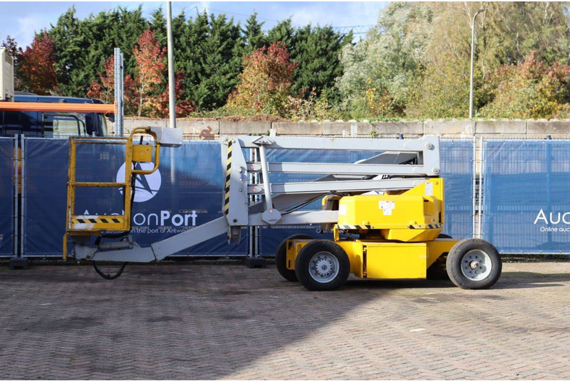 Genie Z-45/22 - Kĺbová pracovná plošina: obrázok 1 Genie Z-45/22 - Kĺbová pracovná plošina: obrázok 1