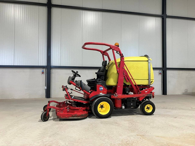 Gianni ferrari Turbo 4 - Záhradná kosačka: obrázok 1 Gianni ferrari Turbo 4 - Záhradná kosačka: obrázok 1