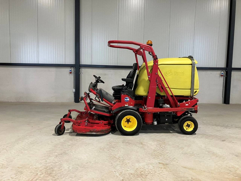 Gianni ferrari Turbo 4 - Záhradná kosačka: obrázok 2 Gianni ferrari Turbo 4 - Záhradná kosačka: obrázok 2