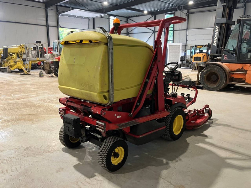 Gianni ferrari Turbo 4 - Záhradná kosačka: obrázok 4 Gianni ferrari Turbo 4 - Záhradná kosačka: obrázok 4