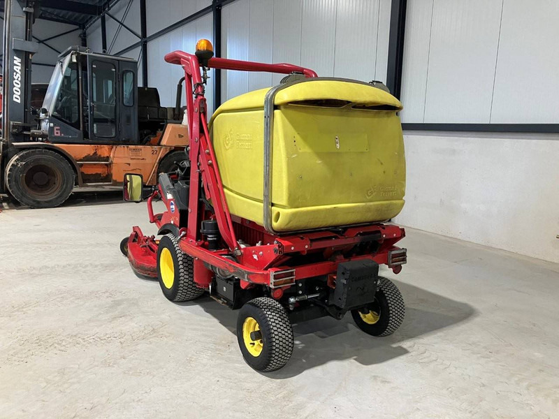 Gianni ferrari Turbo 4 - Záhradná kosačka: obrázok 3 Gianni ferrari Turbo 4 - Záhradná kosačka: obrázok 3