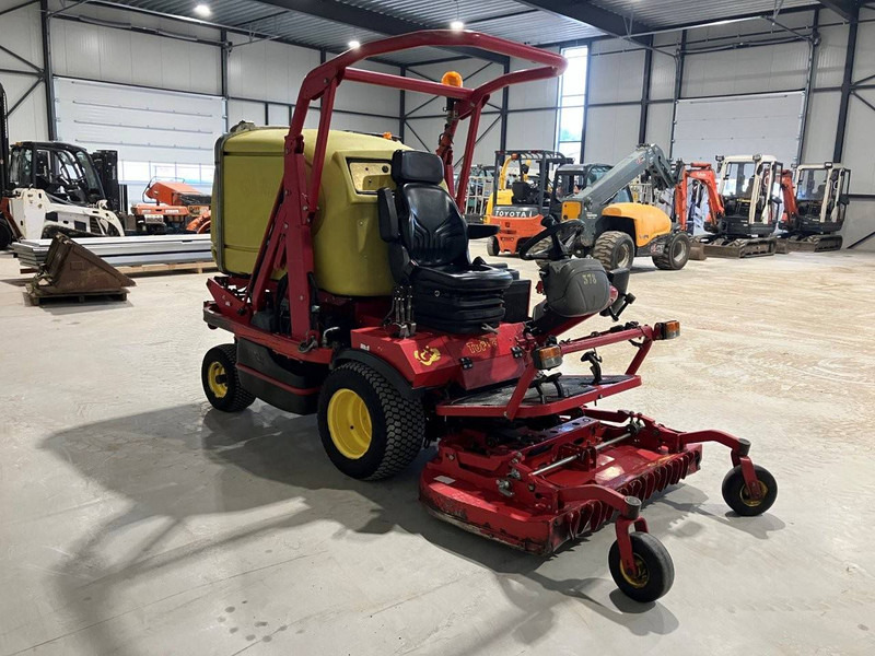 Gianni ferrari Turbo 4 - Záhradná kosačka: obrázok 5 Gianni ferrari Turbo 4 - Záhradná kosačka: obrázok 5