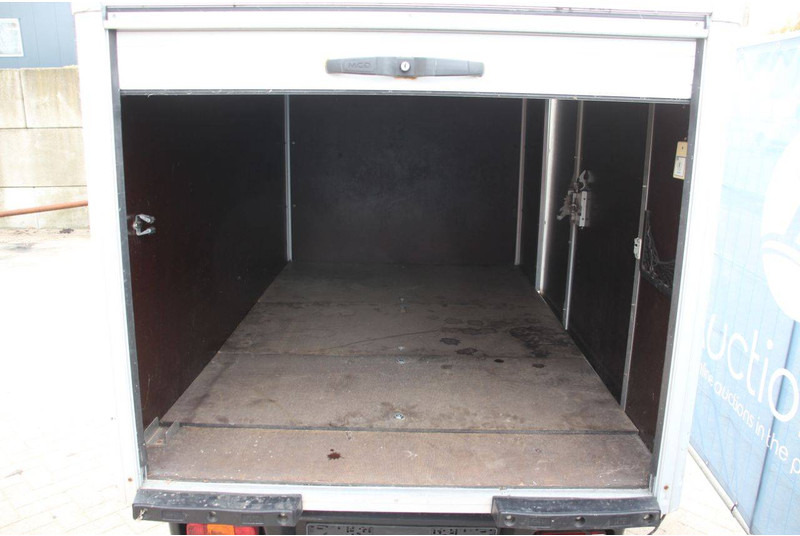 Skříňový nákladní auto, Elektrické nákladné auto Goupil G5: obrázok 13