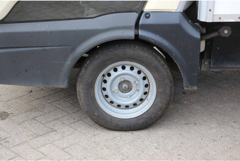 Skříňový nákladní auto, Elektrické nákladné auto Goupil G5: obrázok 10