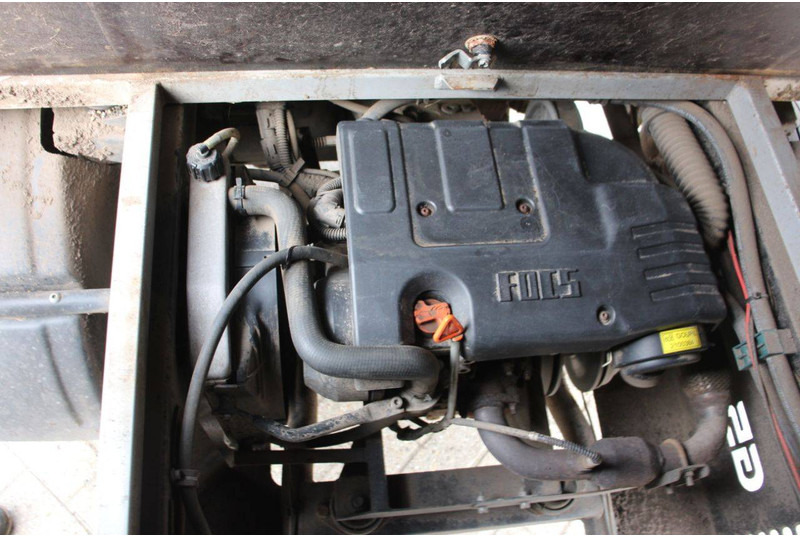 Skříňový nákladní auto, Elektrické nákladné auto Goupil G5: obrázok 19