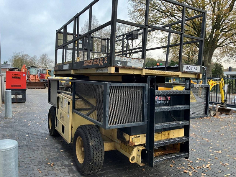 Grove SM4688E - Samohybná plošiny: obrázok 5 Grove SM4688E - Samohybná plošiny: obrázok 5