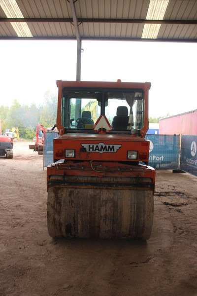 Hamm DV 8.42 - Valec: obrázok 4 Hamm DV 8.42 - Valec: obrázok 4
