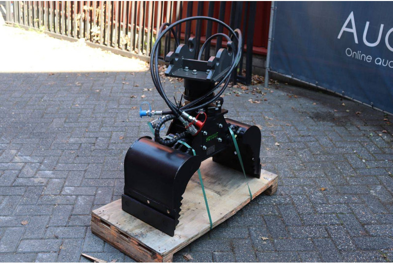 Haner HG100T - Drapák: obrázok 4 Haner HG100T - Drapák: obrázok 4