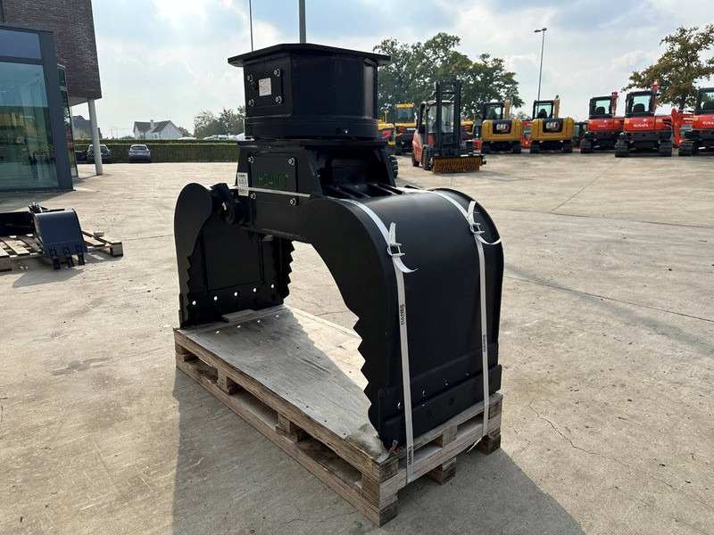 Haner HG400T - Drapák: obrázok 4 Haner HG400T - Drapák: obrázok 4