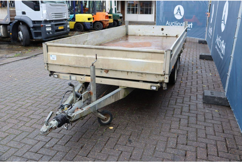 Hapert E3502 - Príves sklápěcí: obrázok 5 Hapert E3502 - Príves sklápěcí: obrázok 5