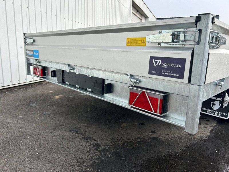 Hapert Flatbed trailer - Plošinový/ Valníkový náves: obrázok 5 Hapert Flatbed trailer - Plošinový/ Valníkový náves: obrázok 5