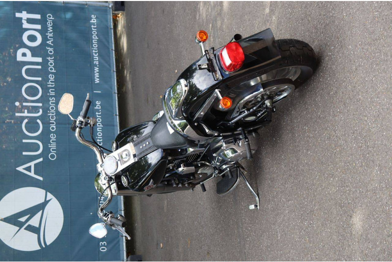 Harley-Davidson Fat Boy - Motocykel: obrázok 4 Harley-Davidson Fat Boy - Motocykel: obrázok 4