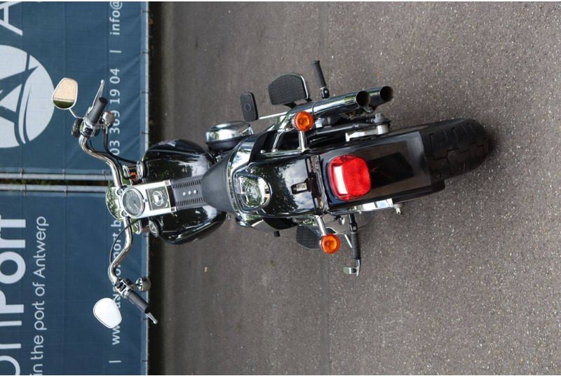 Harley-Davidson Fat Boy - Motocykel: obrázok 5 Harley-Davidson Fat Boy - Motocykel: obrázok 5