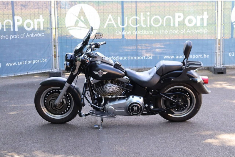 Harley-Davidson Fat Boy Low - Motocykel: obrázok 2 Harley-Davidson Fat Boy Low - Motocykel: obrázok 2