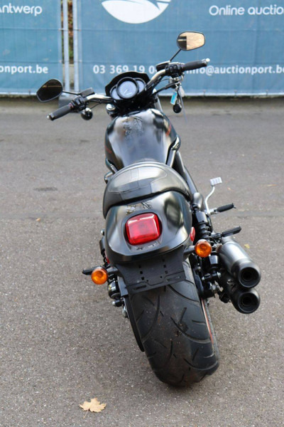 Harley-Davidson Night Rod Special - Motocykel: obrázok 5 Harley-Davidson Night Rod Special - Motocykel: obrázok 5