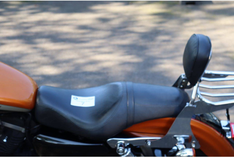 Motocykel Harley-Davidson Sportster XL1200 Custom: obrázok 15