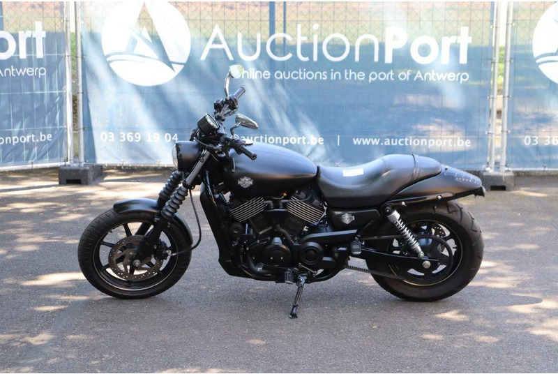 Harley-Davidson Street - Motocykel: obrázok 2 Harley-Davidson Street - Motocykel: obrázok 2