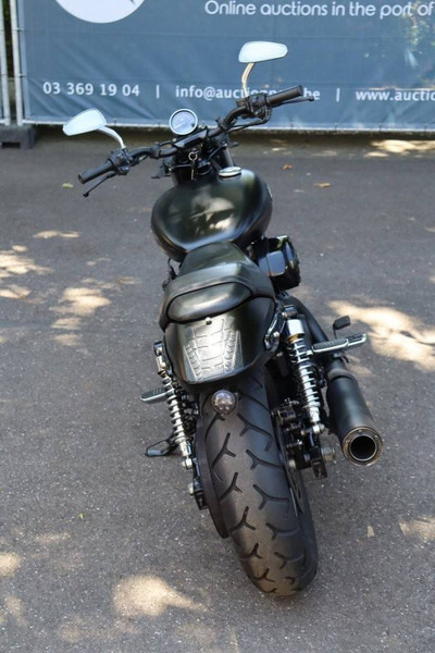 Harley-Davidson Street - Motocykel: obrázok 5 Harley-Davidson Street - Motocykel: obrázok 5