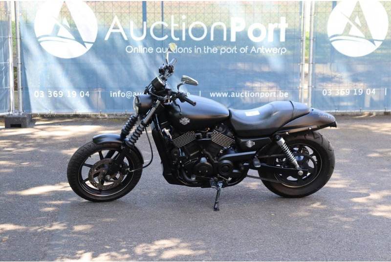 Harley-Davidson Street - Motocykel: obrázok 1 Harley-Davidson Street - Motocykel: obrázok 1