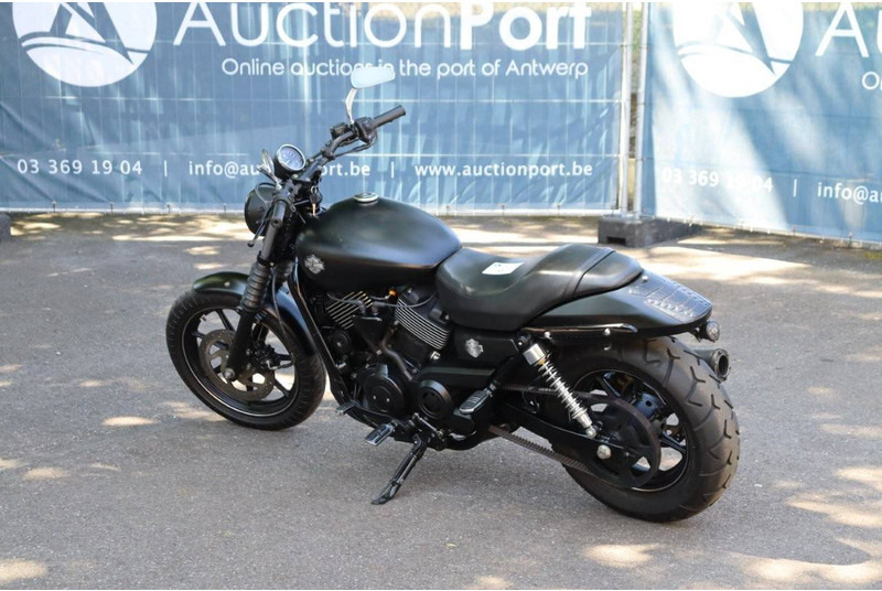Harley-Davidson Street - Motocykel: obrázok 3 Harley-Davidson Street - Motocykel: obrázok 3