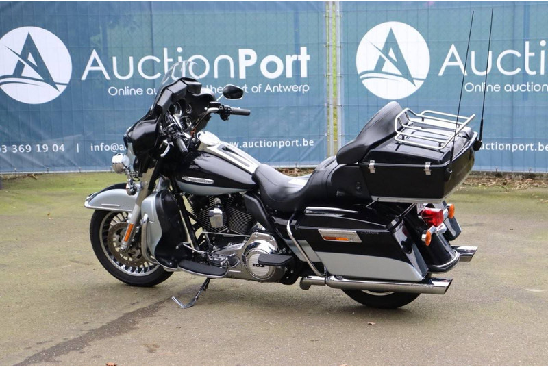 Harley-Davidson Ultra Classic - Motocykel: obrázok 3 Harley-Davidson Ultra Classic - Motocykel: obrázok 3