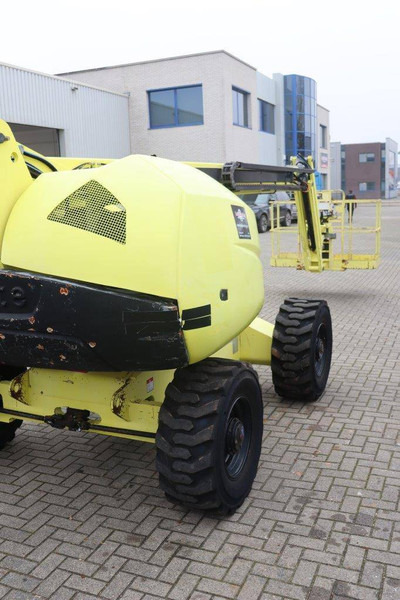 Haulotte H16TPX - Kĺbová pracovná plošina: obrázok 5 Haulotte H16TPX - Kĺbová pracovná plošina: obrázok 5