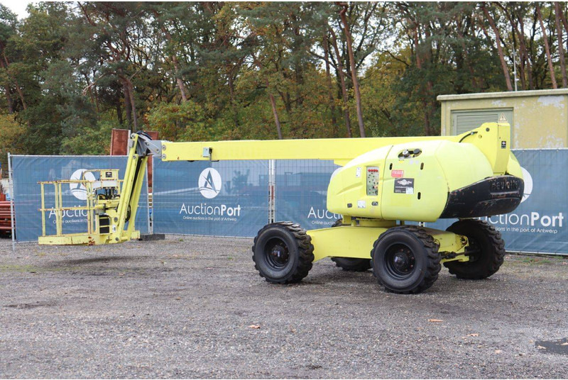 Haulotte H16TPX - Teleskopická plošina: obrázok 3 Haulotte H16TPX - Teleskopická plošina: obrázok 3