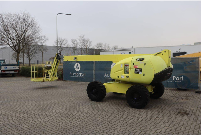 Haulotte H16TPX - Kĺbová pracovná plošina: obrázok 3 Haulotte H16TPX - Kĺbová pracovná plošina: obrázok 3