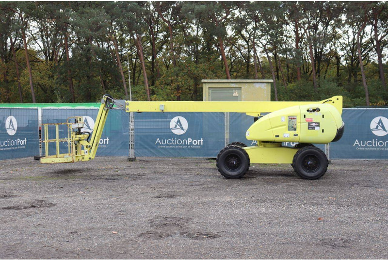 Haulotte H16TPX - Teleskopická plošina: obrázok 2 Haulotte H16TPX - Teleskopická plošina: obrázok 2