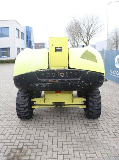 Haulotte H16TPX - Kĺbová pracovná plošina: obrázok 4 Haulotte H16TPX - Kĺbová pracovná plošina: obrázok 4