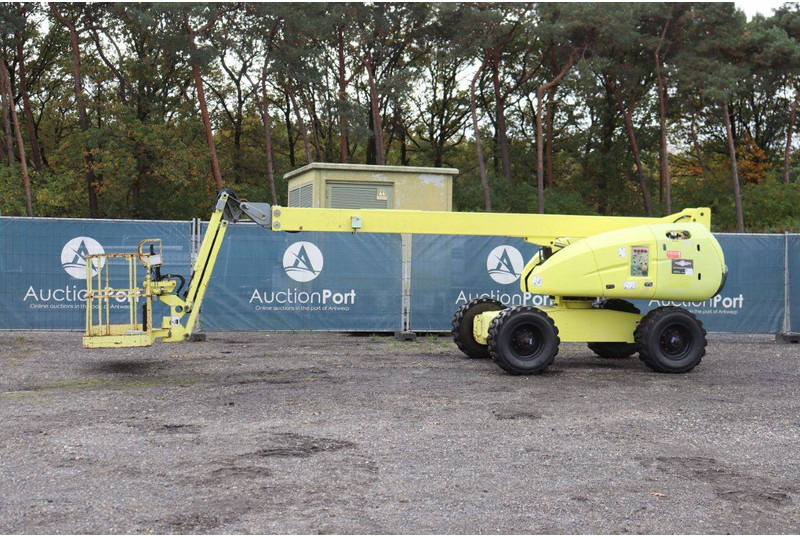 Haulotte H16TPX - Teleskopická plošina: obrázok 1 Haulotte H16TPX - Teleskopická plošina: obrázok 1