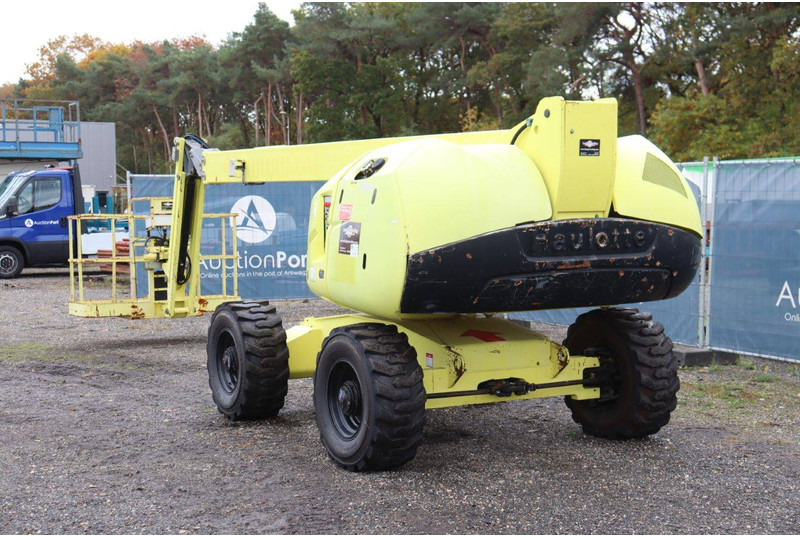 Haulotte H16TPX - Teleskopická plošina: obrázok 4 Haulotte H16TPX - Teleskopická plošina: obrázok 4