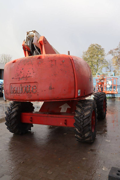 Haulotte H21 TX - Teleskopická plošina: obrázok 5 Haulotte H21 TX - Teleskopická plošina: obrázok 5