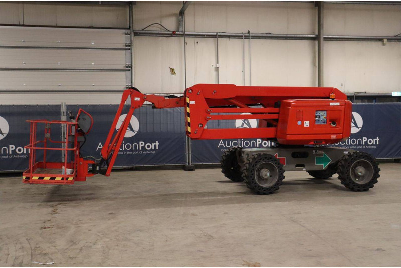 Haulotte HA16 RTJ PRO - Kĺbová pracovná plošina: obrázok 1 Haulotte HA16 RTJ PRO - Kĺbová pracovná plošina: obrázok 1