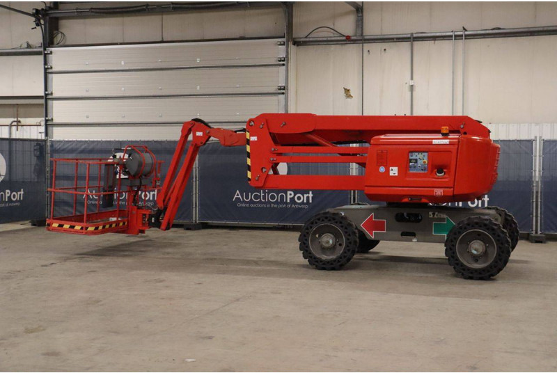 Haulotte HA16 RTJ PRO - Kĺbová pracovná plošina: obrázok 3 Haulotte HA16 RTJ PRO - Kĺbová pracovná plošina: obrázok 3