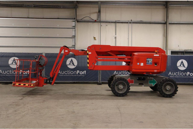 Haulotte HA16 RTJ PRO - Kĺbová pracovná plošina: obrázok 2 Haulotte HA16 RTJ PRO - Kĺbová pracovná plošina: obrázok 2