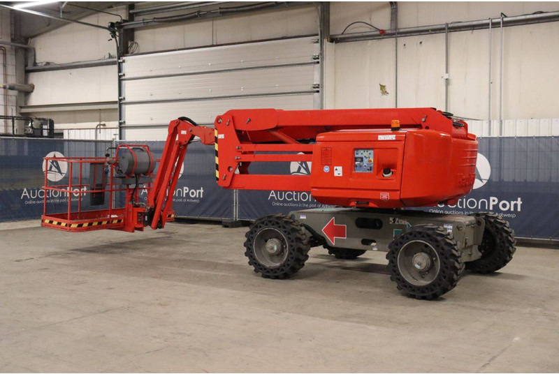 Haulotte HA16 RTJ PRO - Kĺbová pracovná plošina: obrázok 4 Haulotte HA16 RTJ PRO - Kĺbová pracovná plošina: obrázok 4