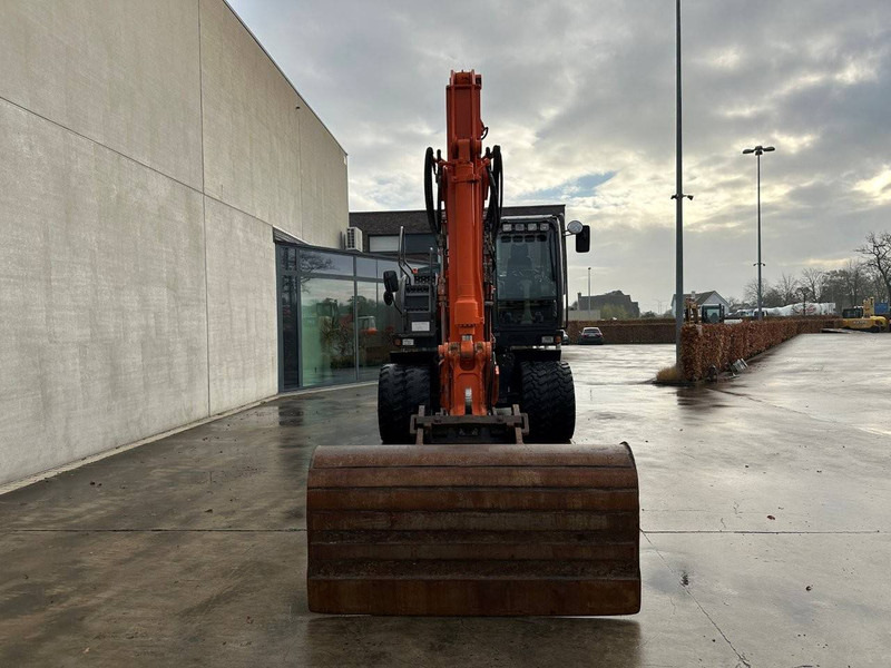 Hitachi ZX145W-3 - Pásové rýpadlo: obrázok 2 Hitachi ZX145W-3 - Pásové rýpadlo: obrázok 2