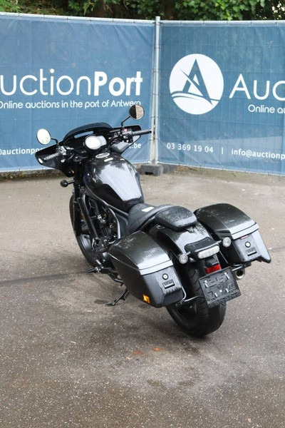 Honda CMX1100D2 - Motocykel: obrázok 4 Honda CMX1100D2 - Motocykel: obrázok 4