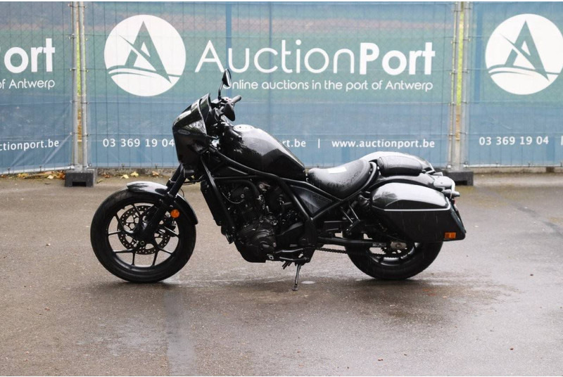 Honda CMX1100D2 - Motocykel: obrázok 1 Honda CMX1100D2 - Motocykel: obrázok 1