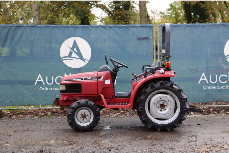 Honda TX20 - Traktor: obrázok 2 Honda TX20 - Traktor: obrázok 2