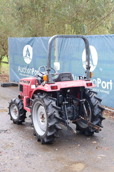 Honda TX20 - Traktor: obrázok 4 Honda TX20 - Traktor: obrázok 4